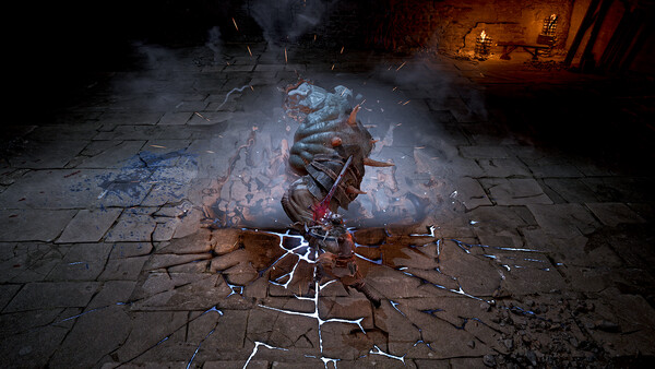 Screenshot 4 of VANRAN - final gameplay screenshot