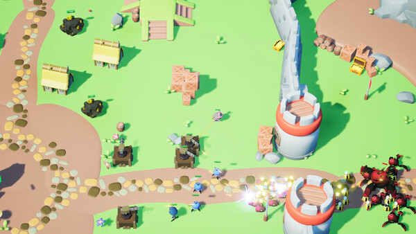 Nonsense Defense screenshot 1