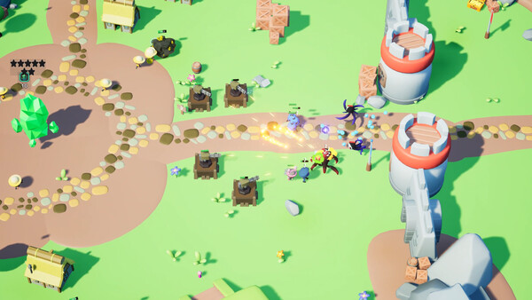 Nonsense Defense screenshot 4