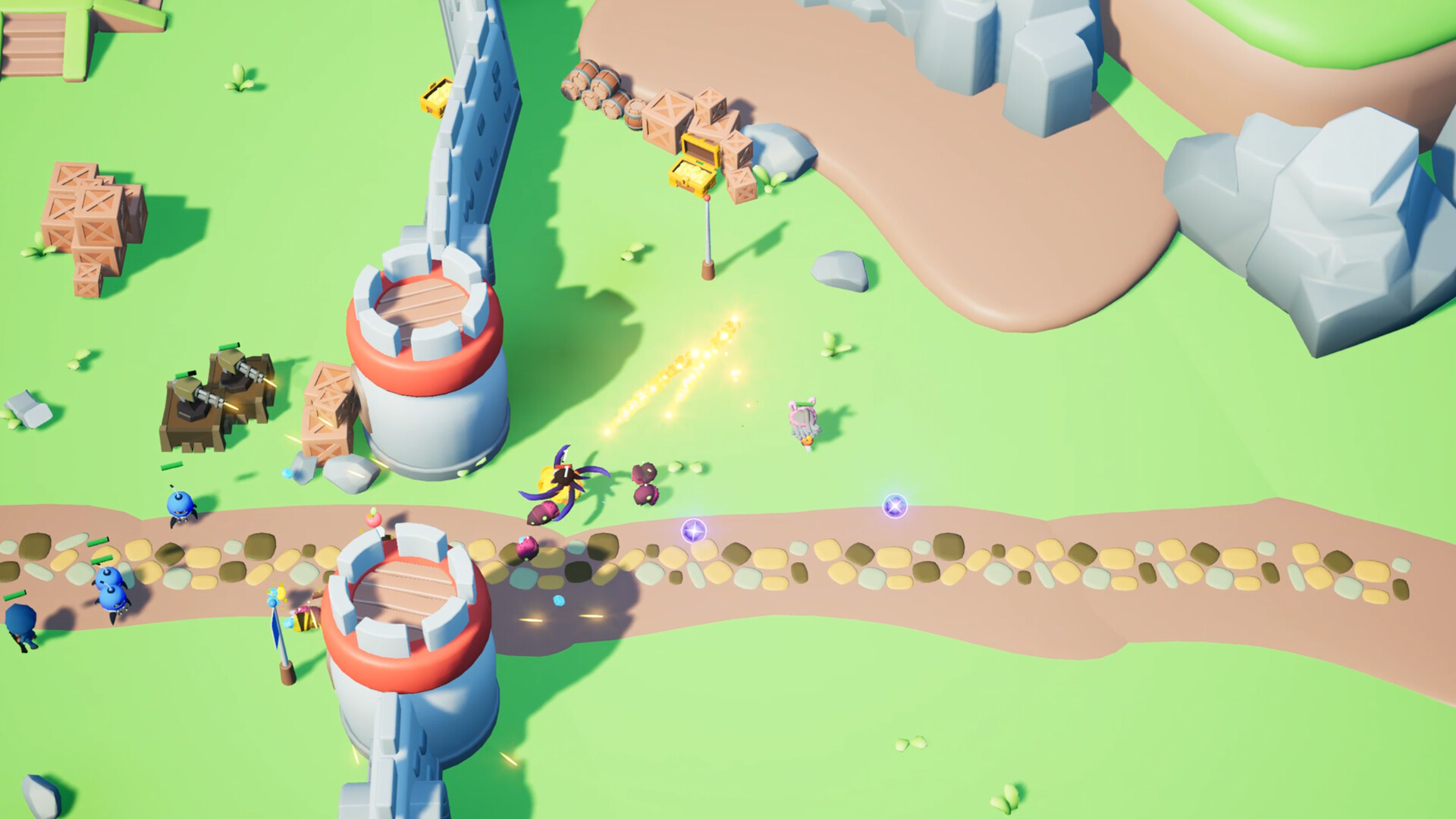 Nonsense Defense screenshot #6