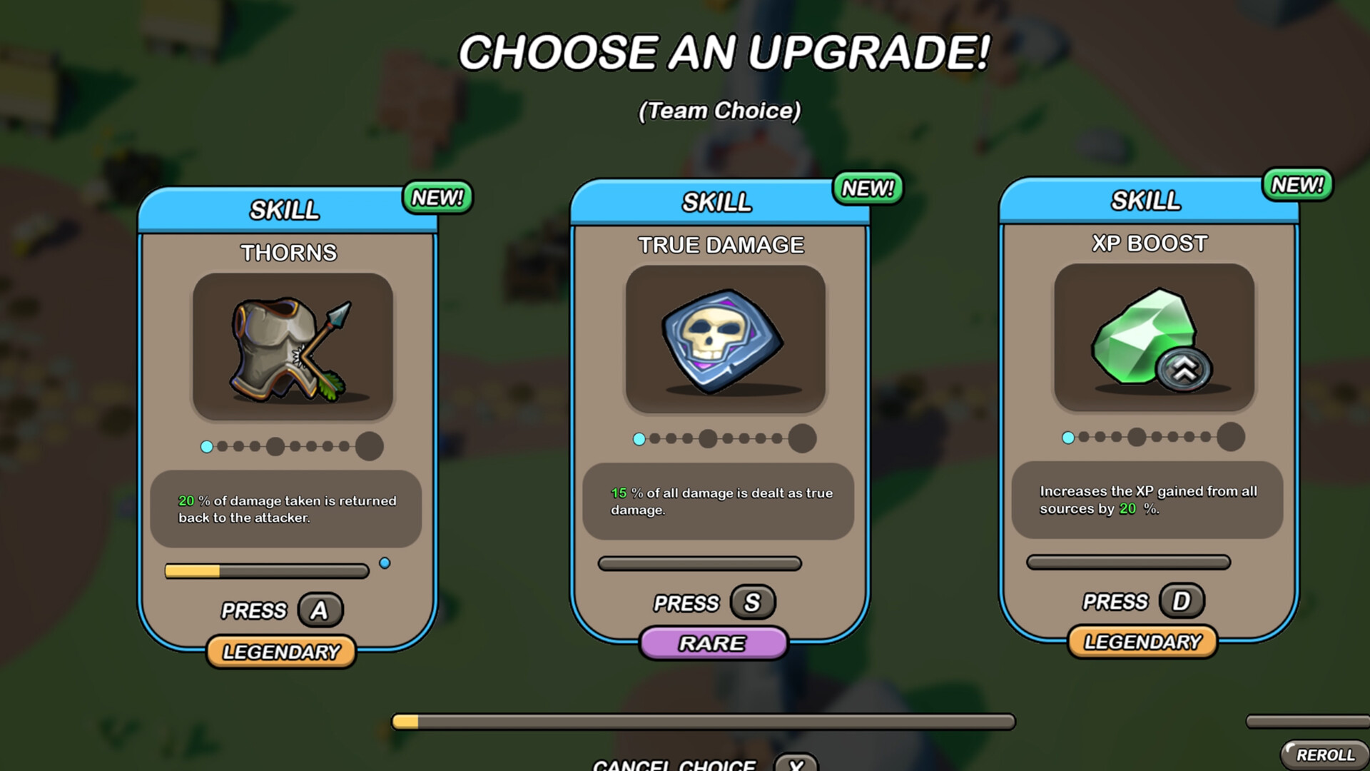 Nonsense Defense screenshot #2