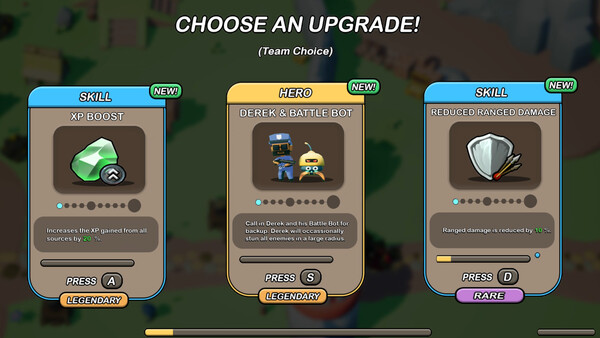 Nonsense Defense screenshot 5