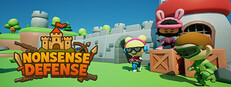 Nonsense Defense game capsule image