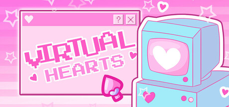 Virtual Hearts cover art