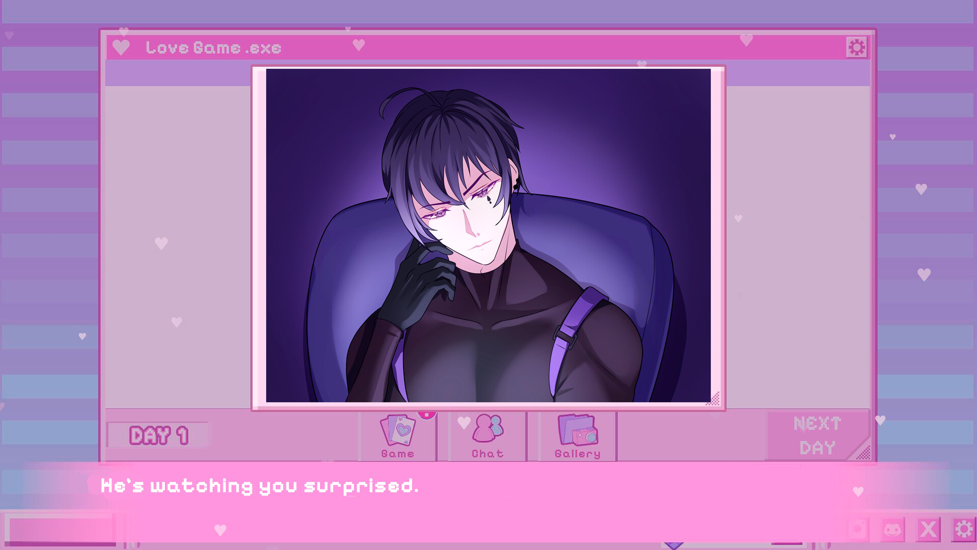 Virtual Hearts screenshot #4