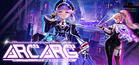ARCARC cover art