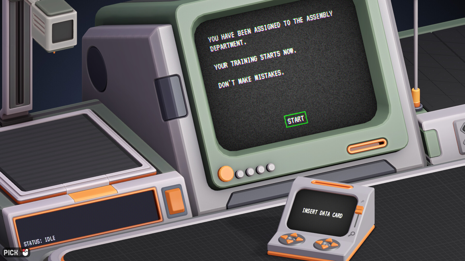 #3. Poly Bricks (Steam) โดย: Dry Cactus