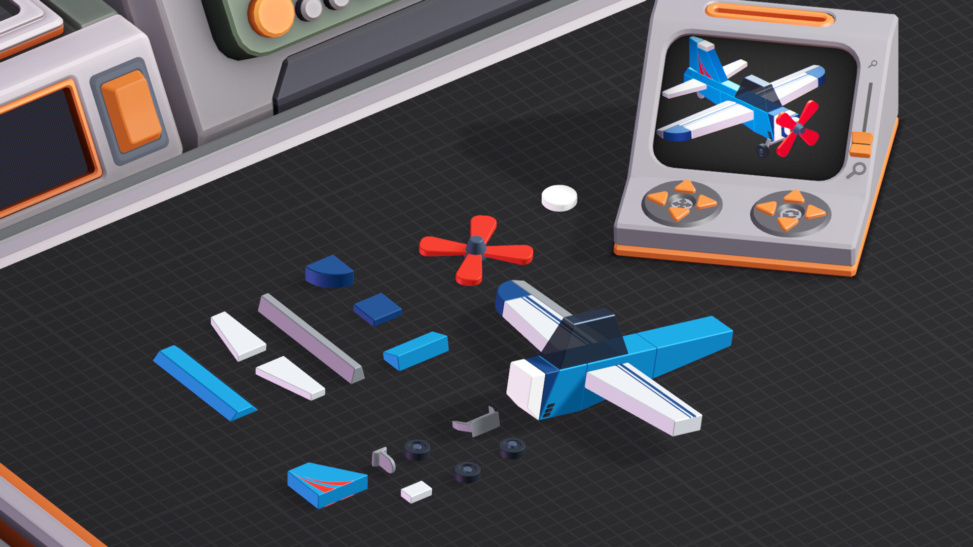 Poly Bricks Featured Screenshot #1