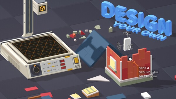 Poly Bricks screenshot 5