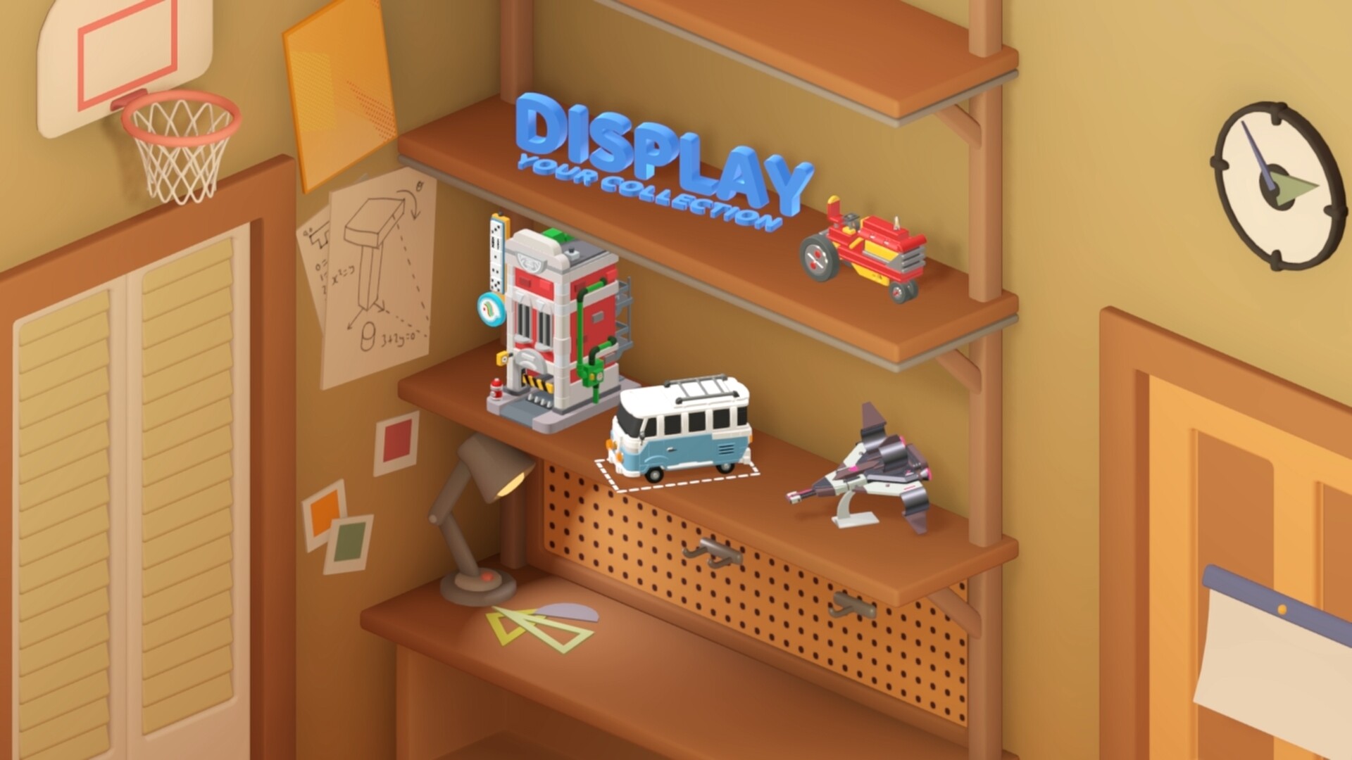 Poly Bricks screenshot #3