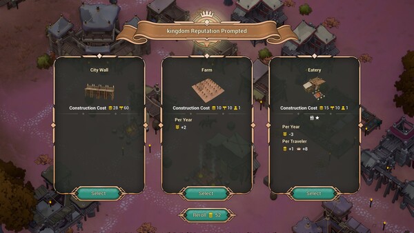 Скриншот 2 из игры LouLan Kingdom