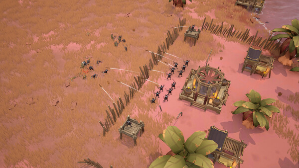 LouLan Kingdom screenshot 4