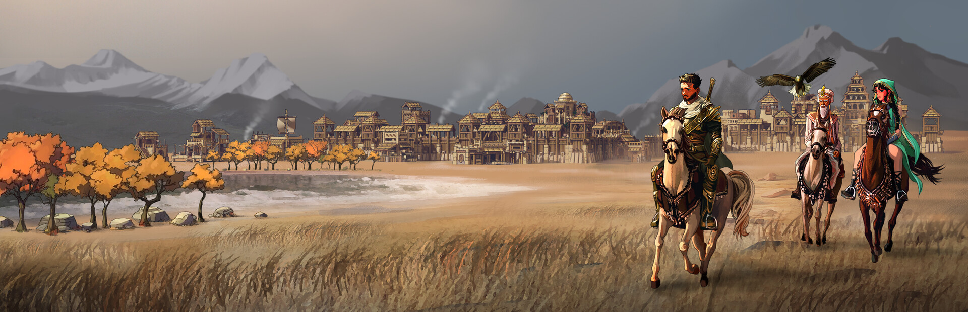 LouLan Kingdom