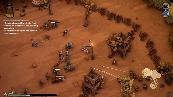 LouLan Kingdom screenshot 2