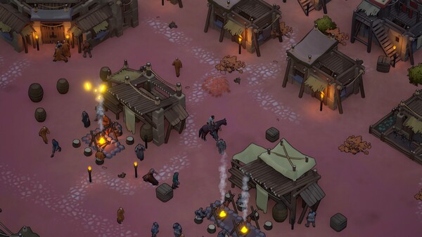 Скриншот 6 из игры LouLan Kingdom