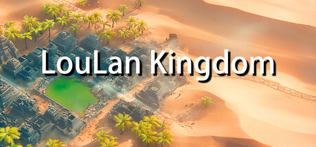 LouLan Kingdom game cover