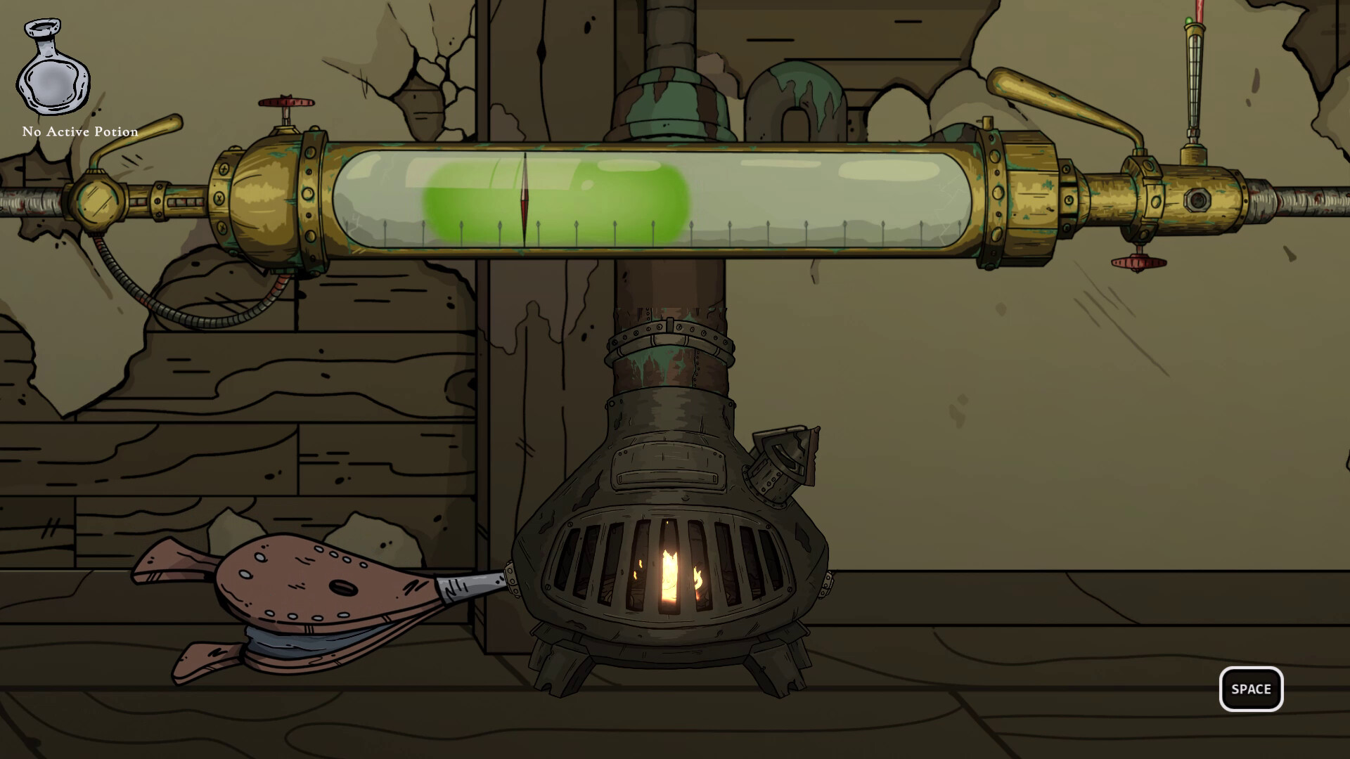 Apothecurse screenshot #5