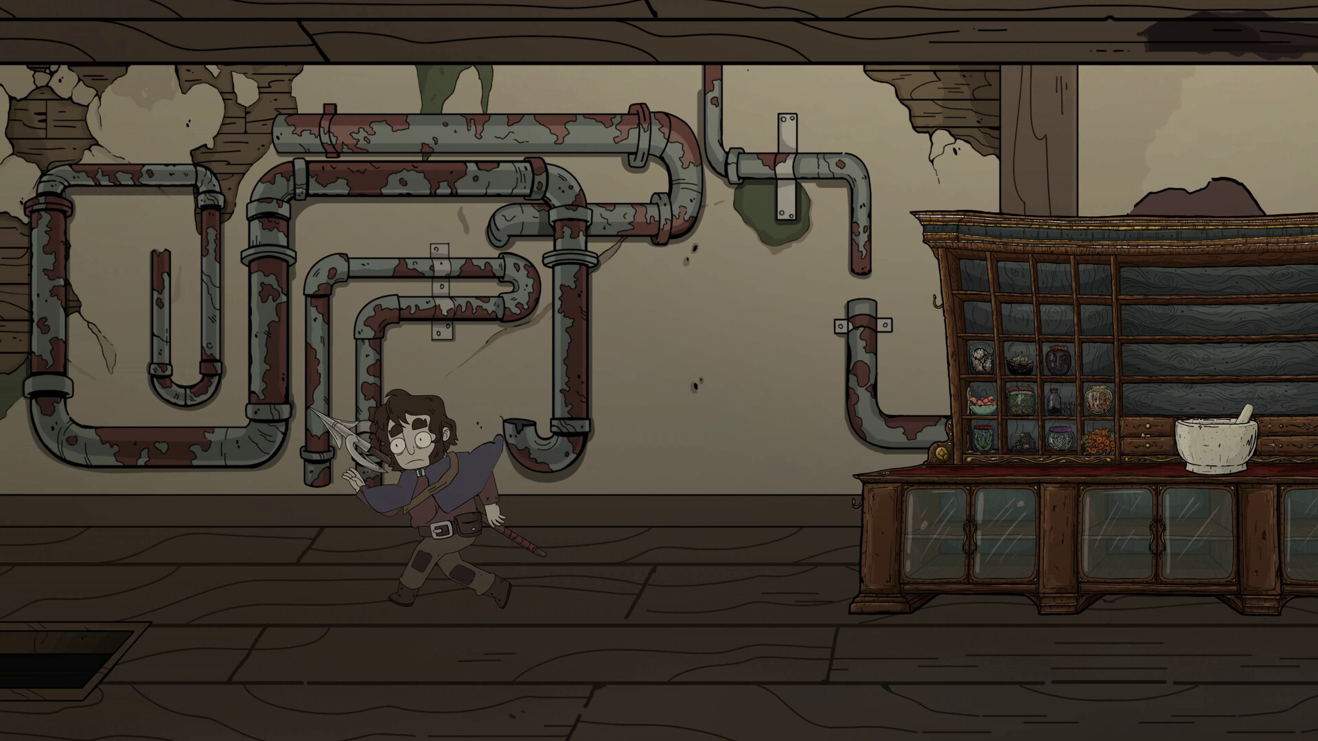 Apothecurse screenshot #2