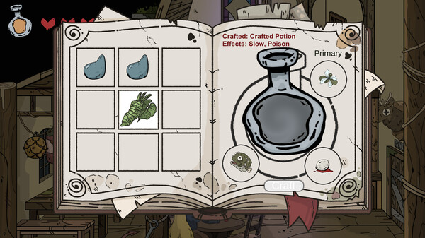 Apothecurse screenshot 5