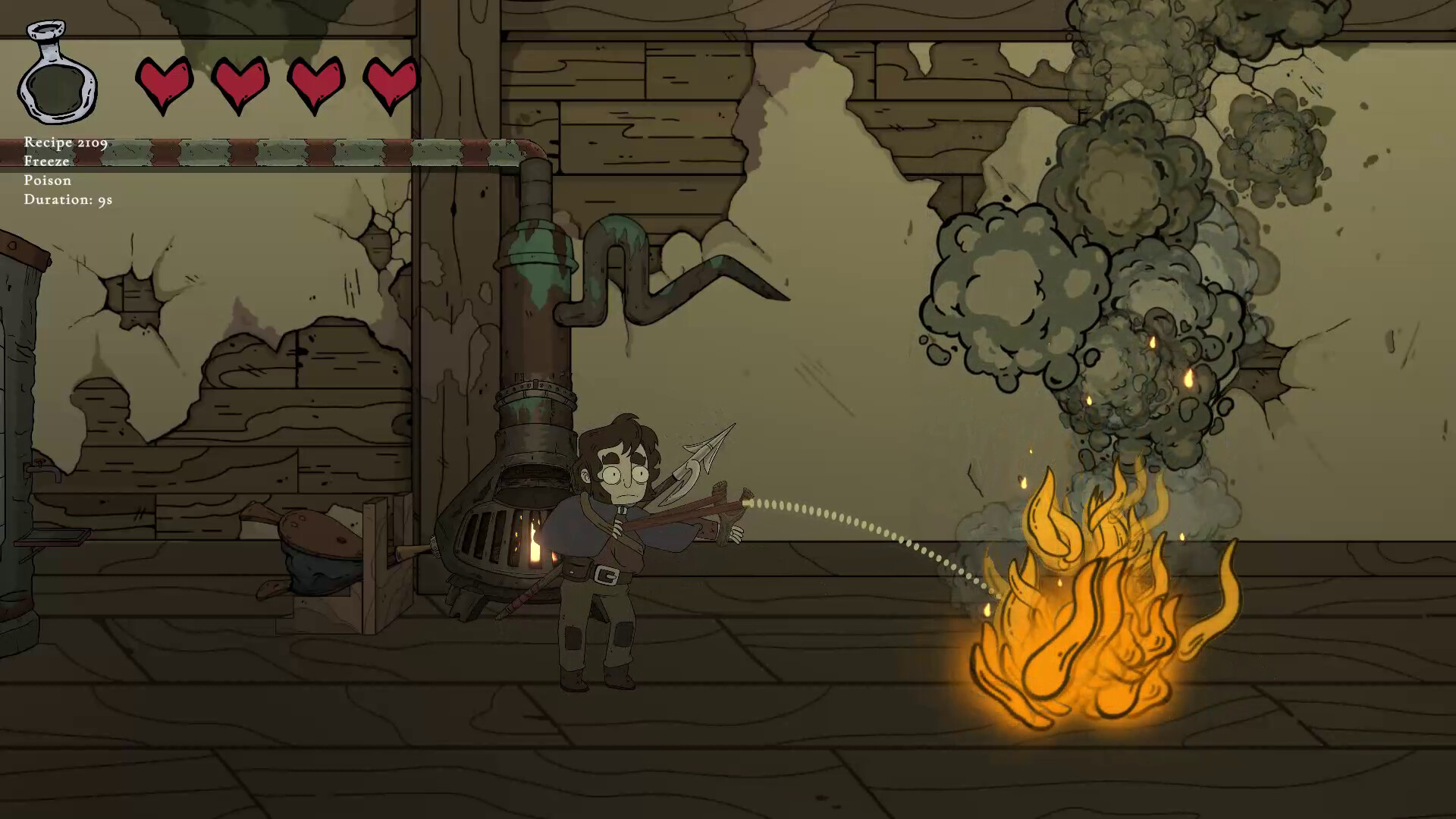 Apothecurse screenshot #3