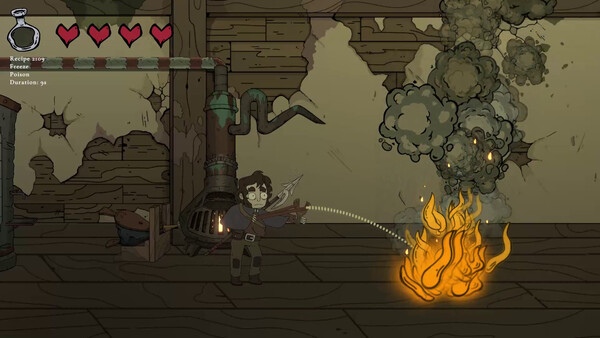 Apothecurse