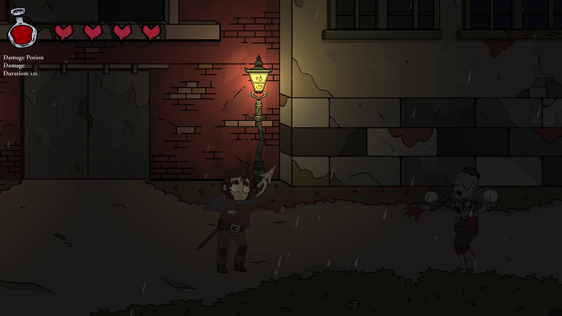 Apothecurse screenshot #1