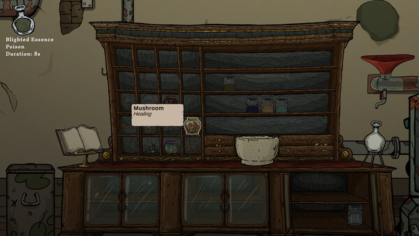 Apothecurse screenshot 9