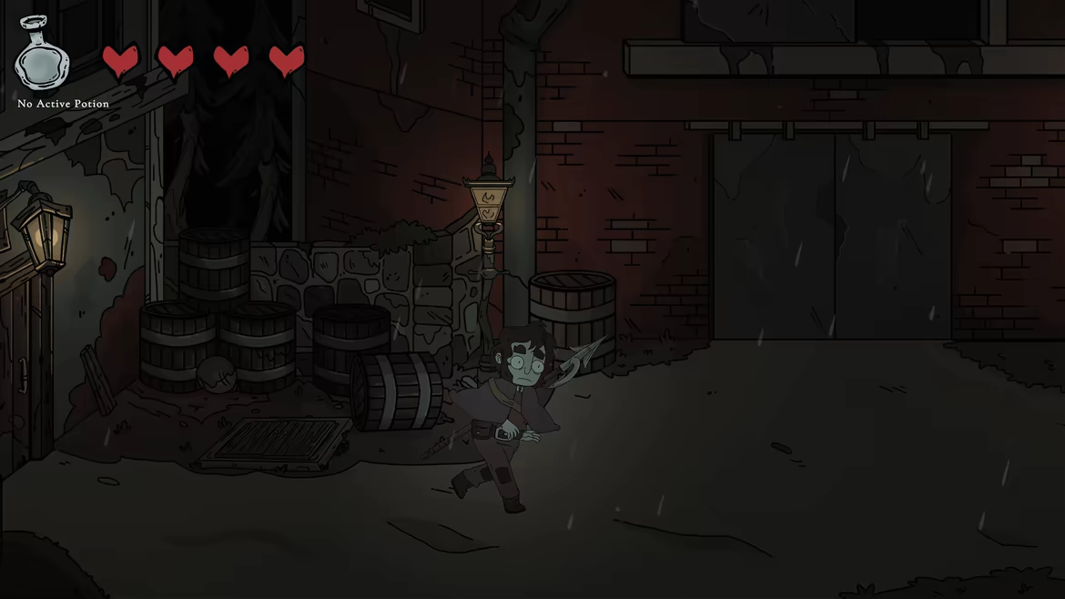 Apothecurse video 5
