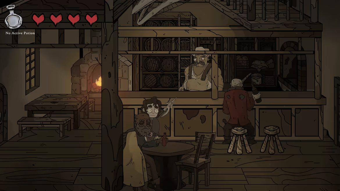 Apothecurse video 3