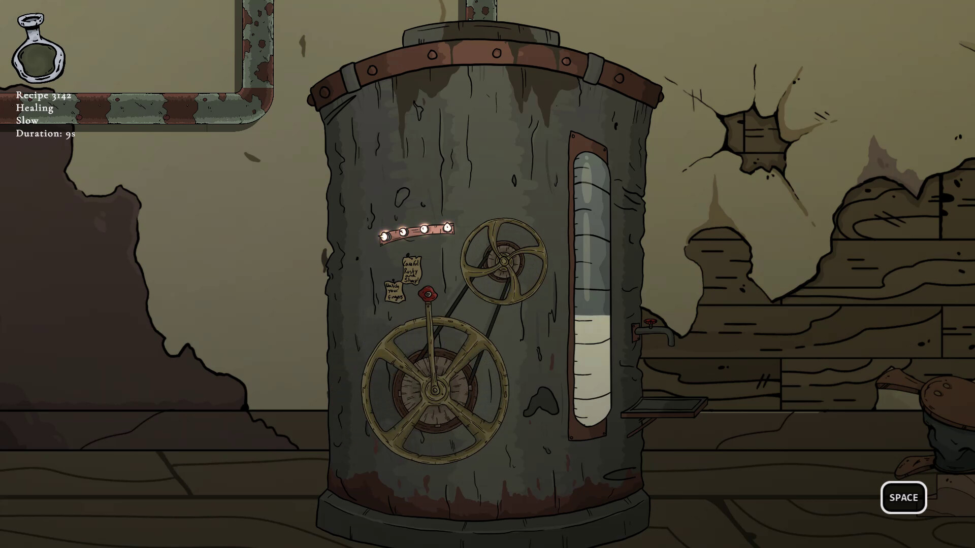 Apothecurse screenshot #6