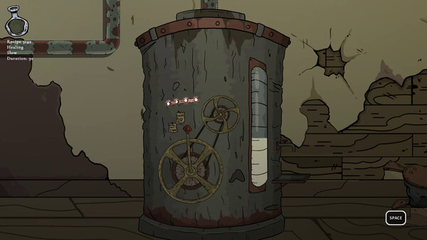 Apothecurse screenshot 7