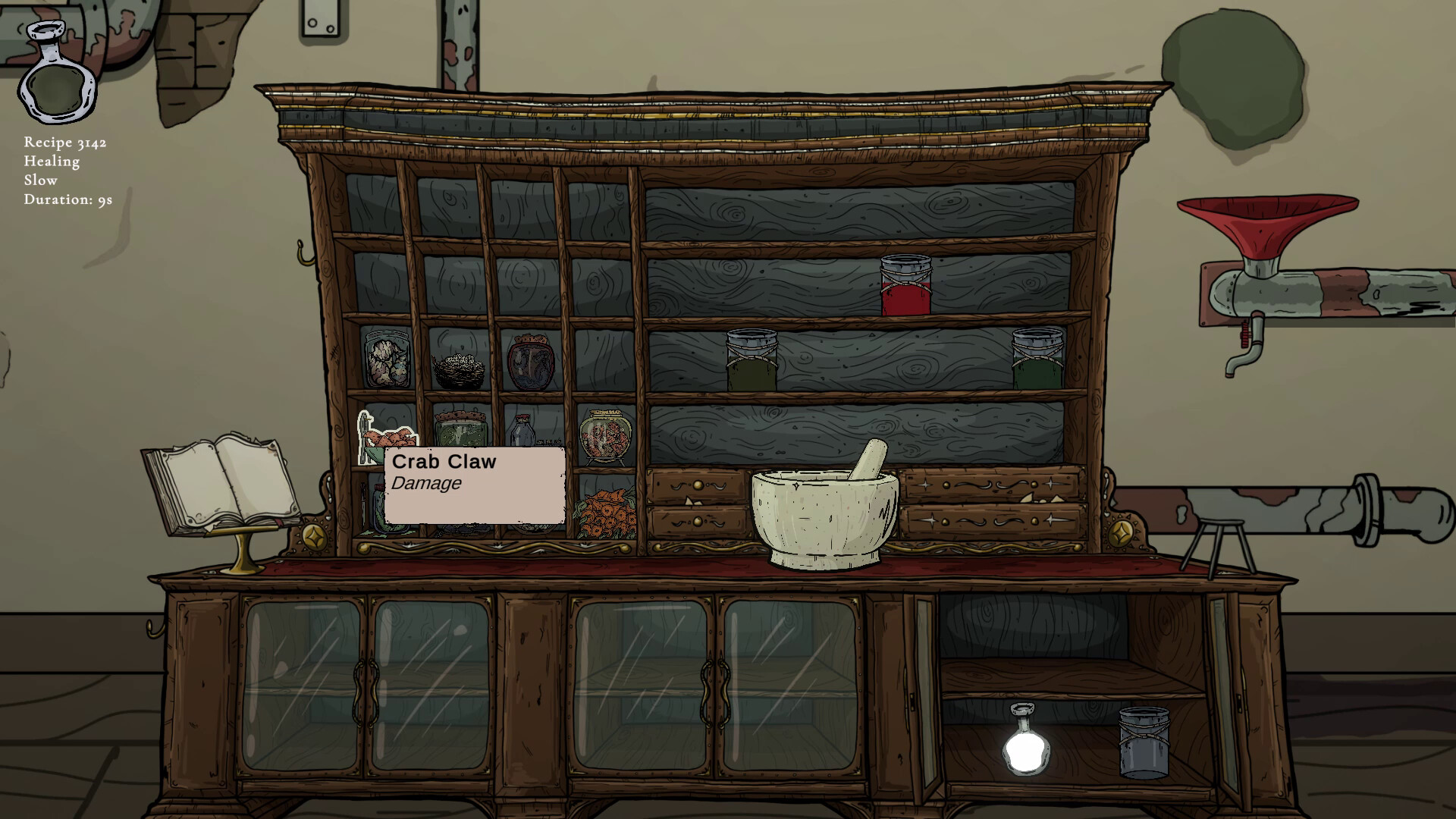 Apothecurse screenshot #4