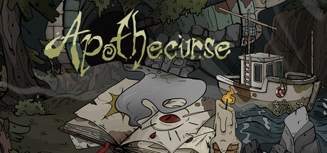Apothecurse cover art