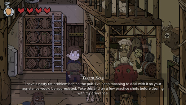 Apothecurse screenshot 4