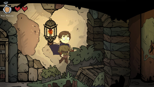 Apothecurse screenshot 2