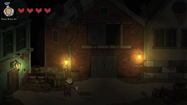Apothecurse screenshot 3