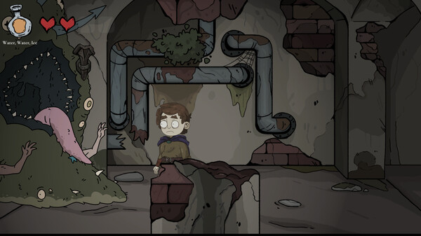 Apothecurse screenshot 1