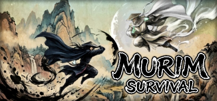 Murim Survival cover art