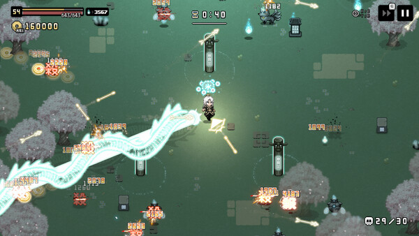 Murim Survival game for Linux 1