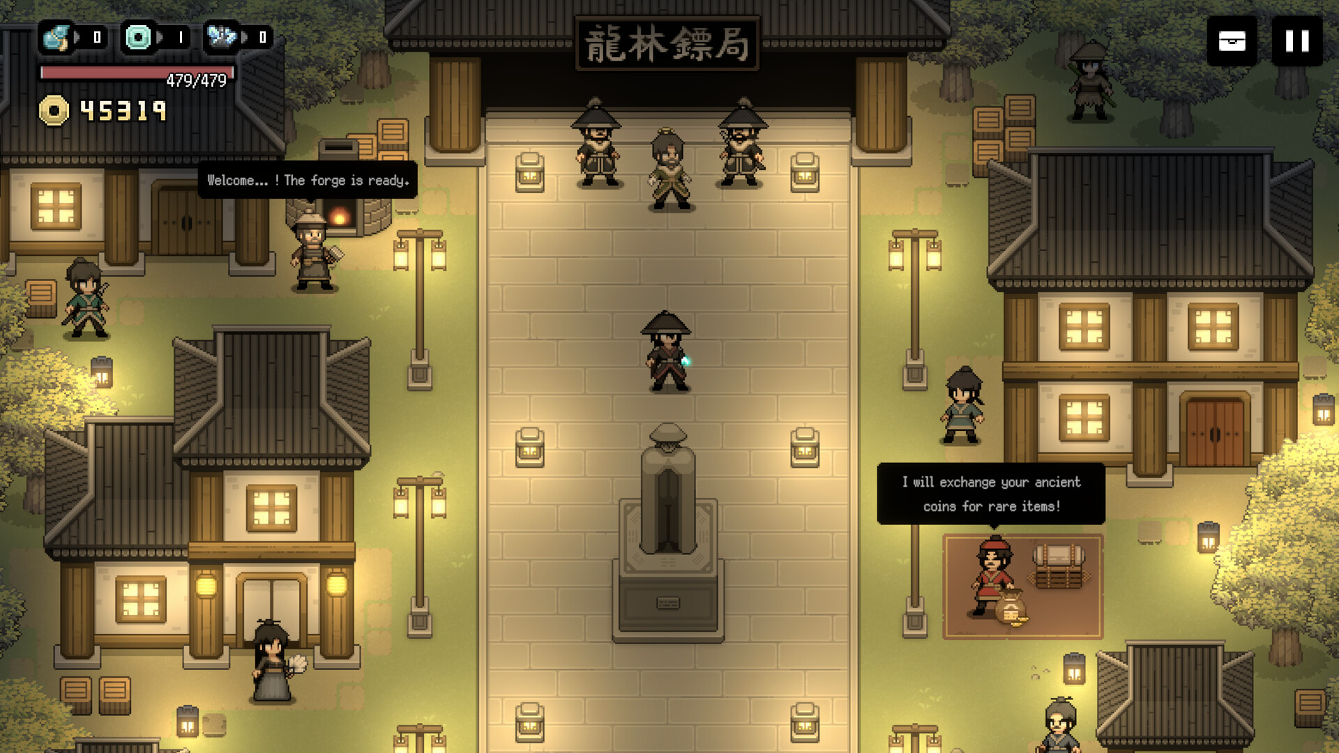 Murim Survival Featured Screenshot #1