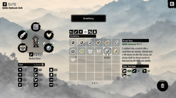 Скриншот из Murim Survival