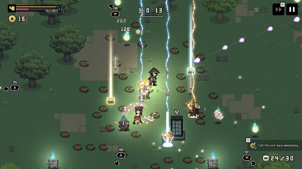 Скриншот из Murim Survival