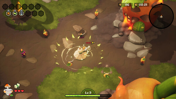 Funguys Swarm Demo