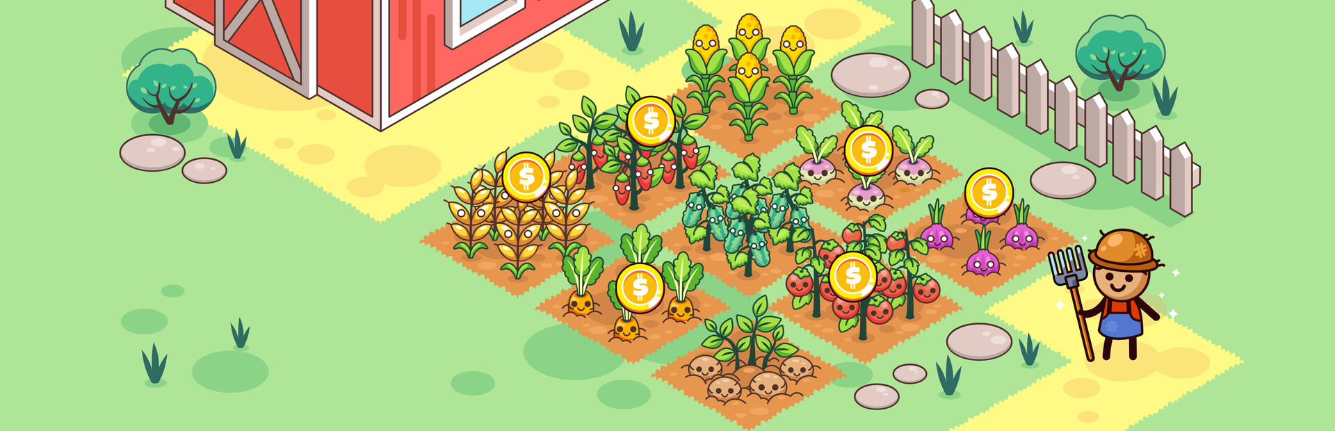 Idle Farming Business