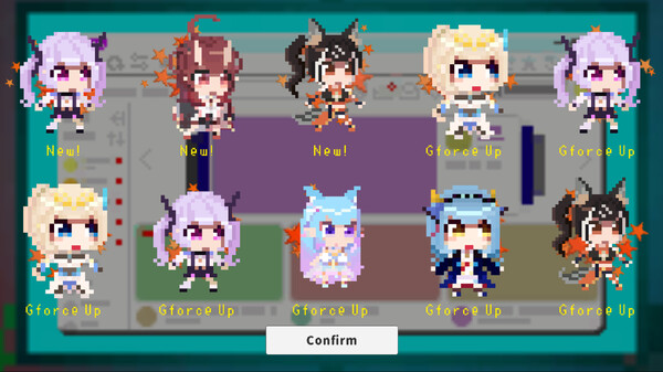 Скриншот из Vtuber Survivor