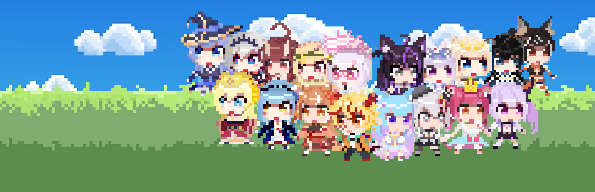 Vtuber Survivor