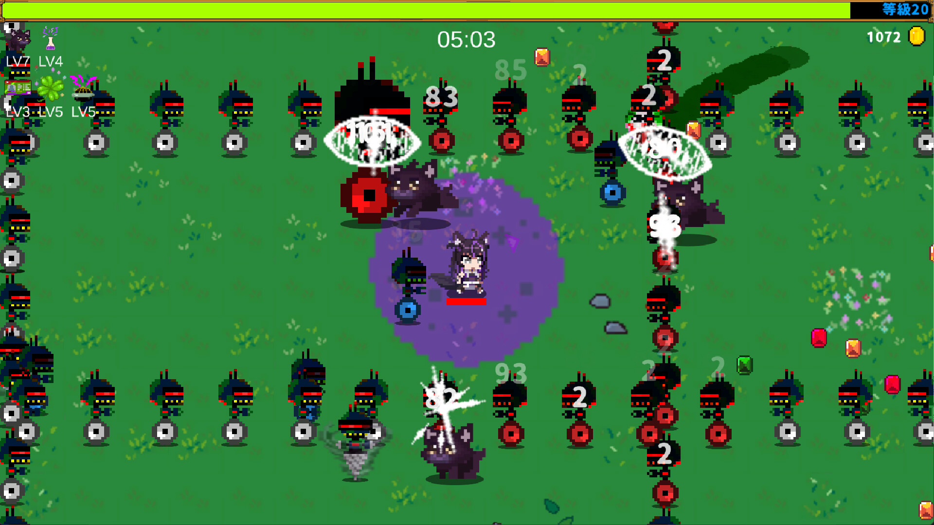 Vtuber Survivor screenshot #6