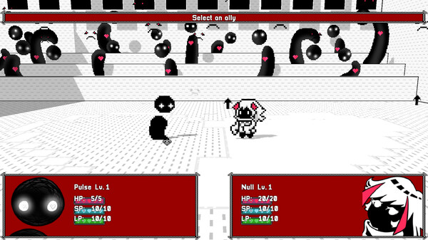 null HEART break screenshot 3