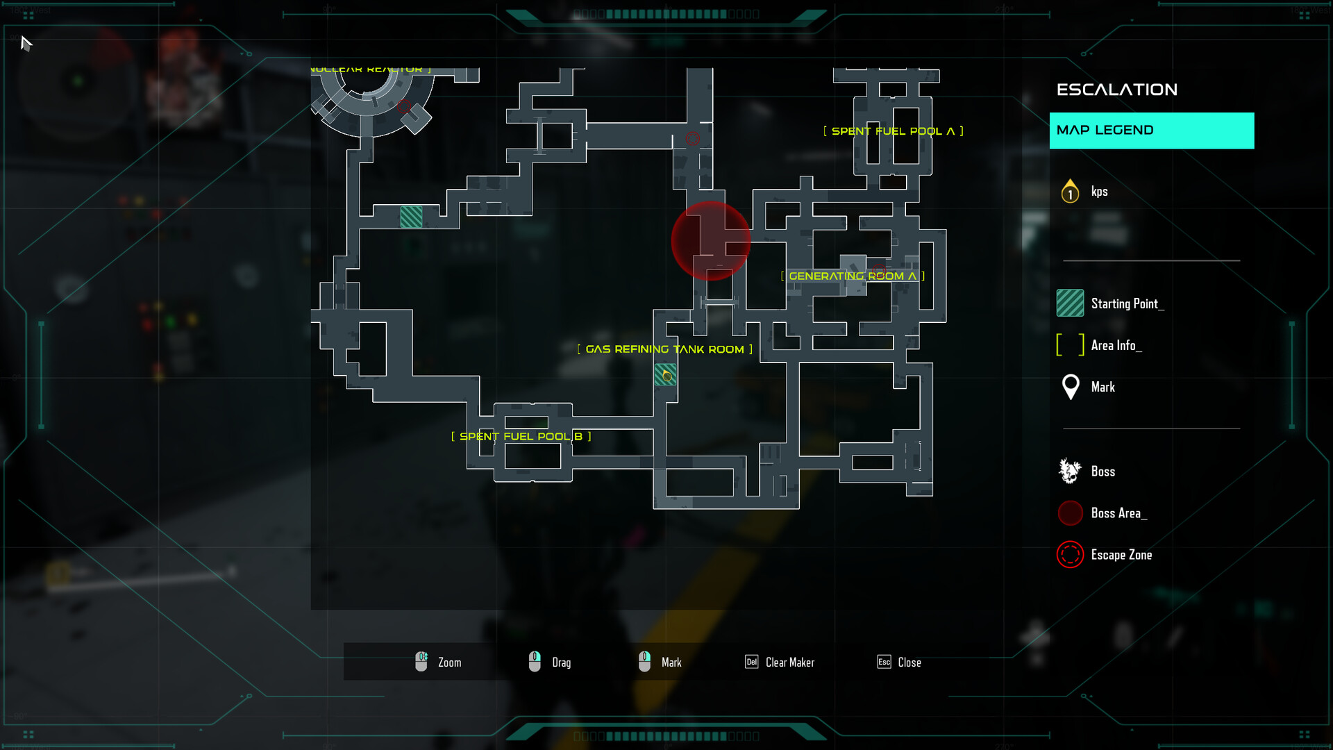 The Red One: OCCULTATION screenshot #7