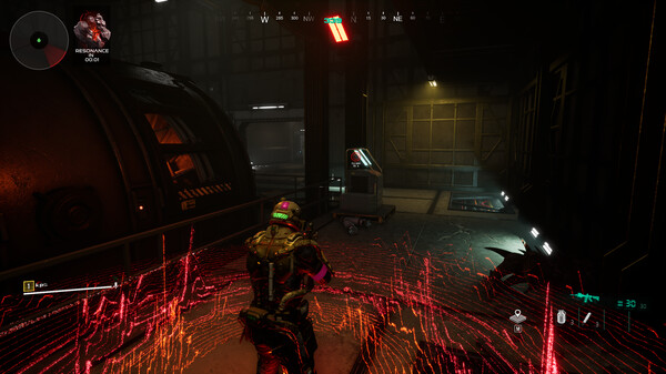 The Red One: OCCULTATION screenshot 4